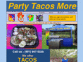 partytacosmore.com