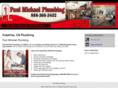 paulmichaelplumbing.com