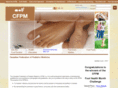 podiatryinfocanada.ca