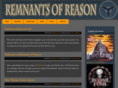 remnantsofreason.com