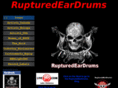 rupturedeardrums.biz