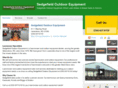 sedgefieldoutdoorequipment.com