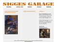 siggesgarage.com