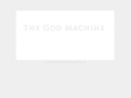 thegodmachine.co.uk