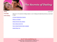 thesecretsofdating.com