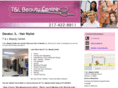 tnlbeautycenter.com