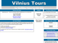 vilniustours.net