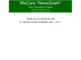 wecarenewsgram.com