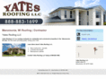 yatesroofing.com
