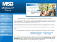bankmidsouth.com