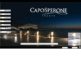 caposperone.net