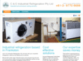 ceindustrialchillers.com