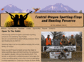 centraloregonsportingclays.com