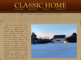classichomevt.com