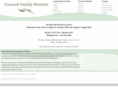 concordfamilydentists.com