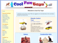 coolfuntoys.com