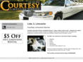 courtesylimousineservice.net