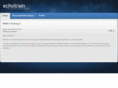 echotrain.net