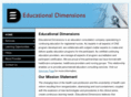 educationaldimensions.com