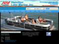 hamiltonlakemarine.com