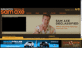 iamsamaxe.com