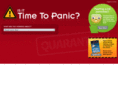 isittimetopanic.com