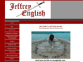 jeffenglish.net