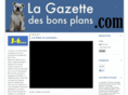 lagazettedesbonsplans.com