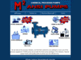 m2pumps.com