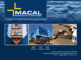 macalimportadora.com