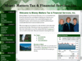 moneymatterstax.com