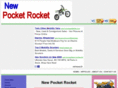 newpocketrocket.com