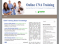 onlinecnatraining.org