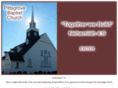 pittsgrovebaptist.org