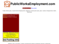 publicworksemployment.com
