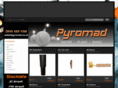 pyromad.co.uk