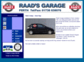 raadsgarage.com