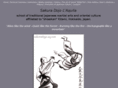 sakuradojo-aq.com