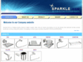 sparkleexim.com
