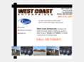 wcoastent.com
