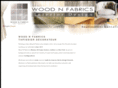 woodnfabrics.com