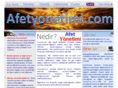 afetyonetimi.com