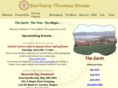 barbarathomaswines.com