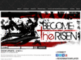 becometherisen.com