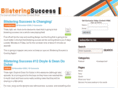 blisteringsuccess.com