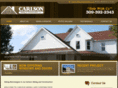 carlsonsidingandconstruction.com