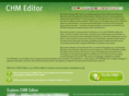 chmeditor.com
