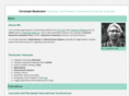 christophbeckmann.net