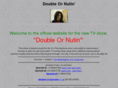 doubleornutin.com