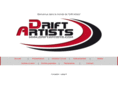 driftartists.com